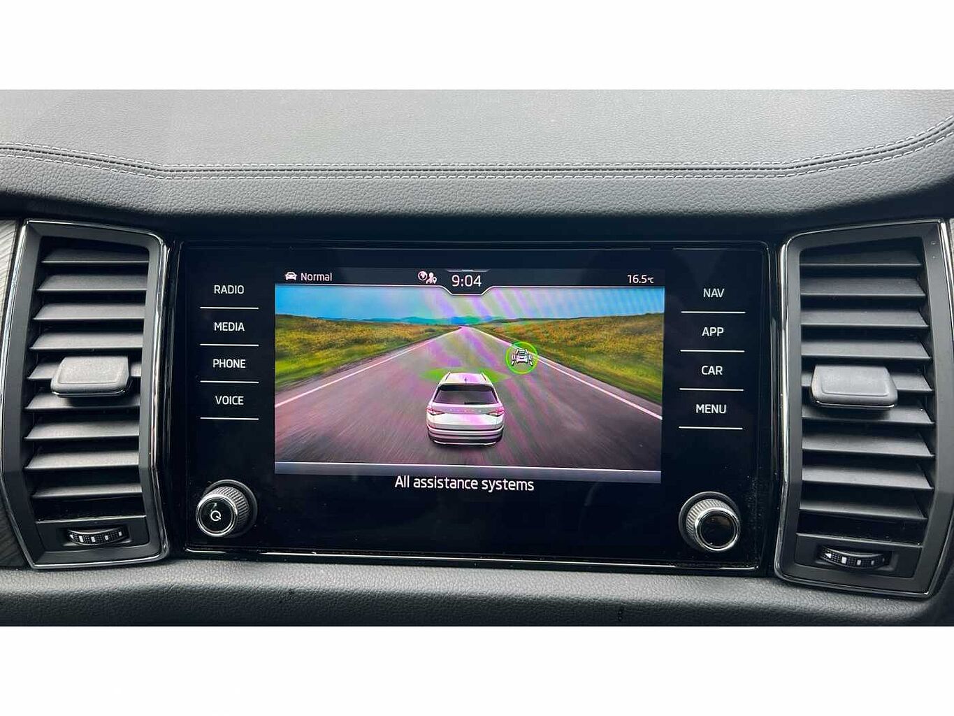 SKODA Kodiaq Kodiaq SE L Executive (7 seats) 2.0 TSI 190 PS 4x4 DSG