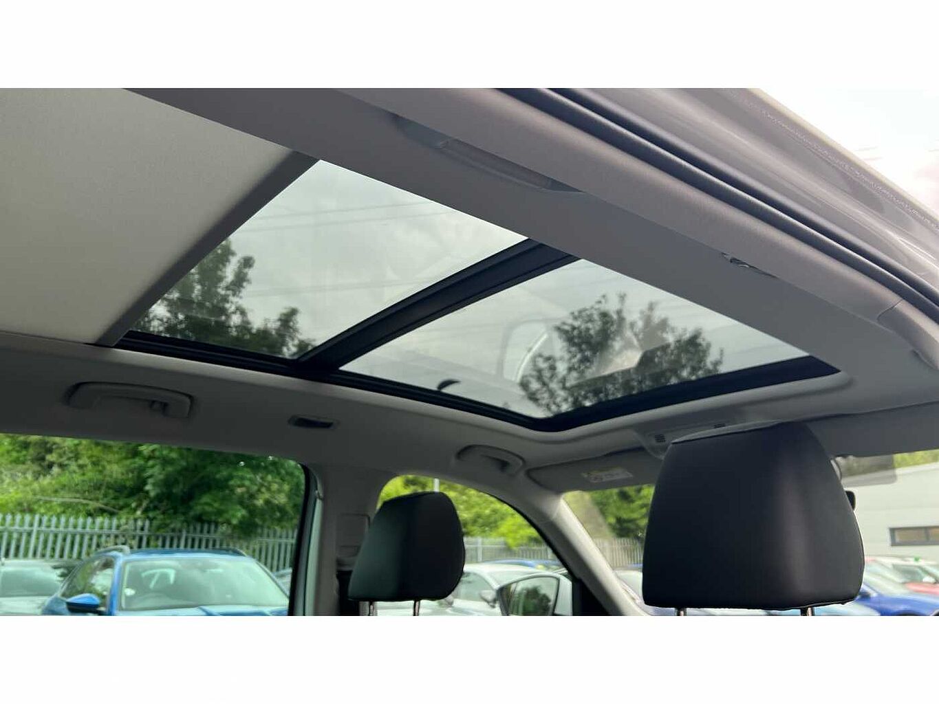 SKODA Kodiaq Kodiaq SE L Executive (7 seats) 2.0 TSI 190 PS 4x4 DSG