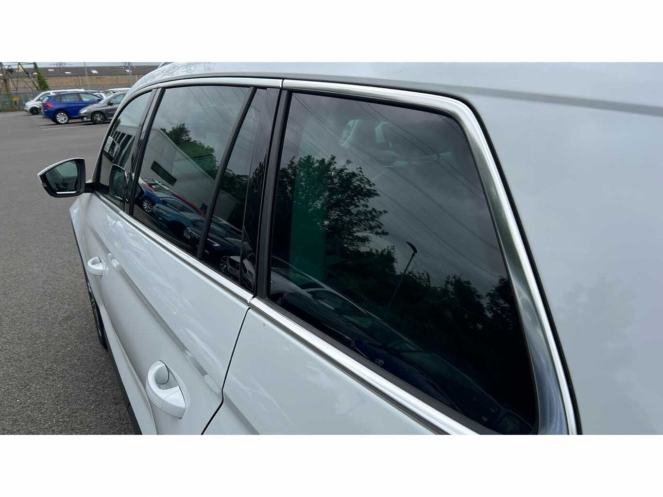 SKODA Kodiaq Kodiaq SE L Executive (7 seats) 2.0 TSI 190 PS 4x4 DSG