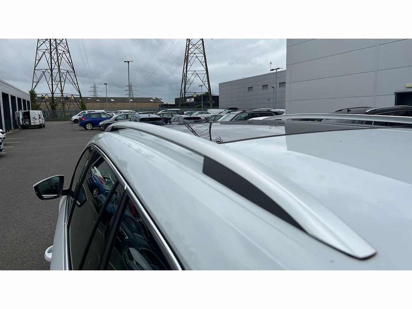 SKODA Kodiaq Kodiaq SE L Executive (7 seats) 2.0 TSI 190 PS 4x4 DSG