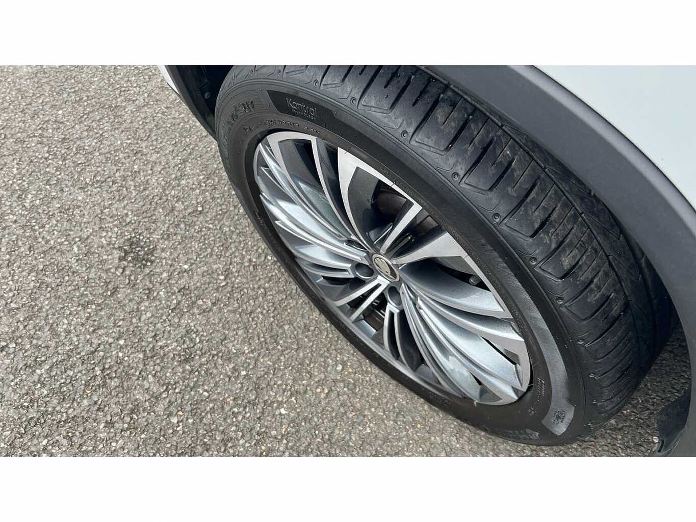 SKODA Kodiaq Kodiaq SE L Executive (7 seats) 2.0 TSI 190 PS 4x4 DSG