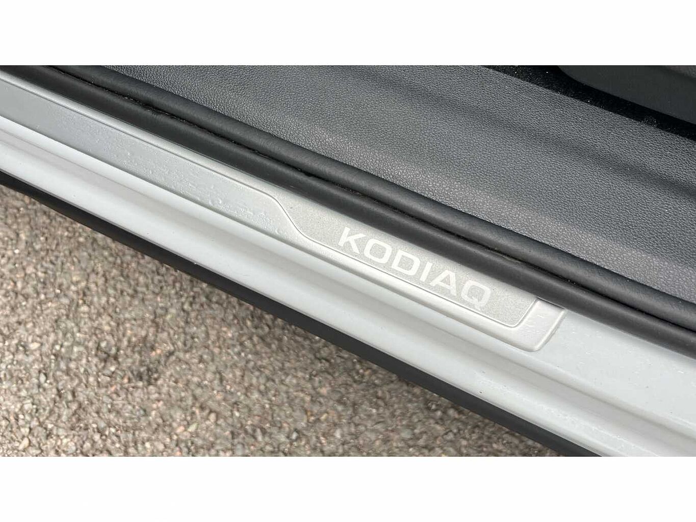 SKODA Kodiaq Kodiaq SE L Executive (7 seats) 2.0 TSI 190 PS 4x4 DSG