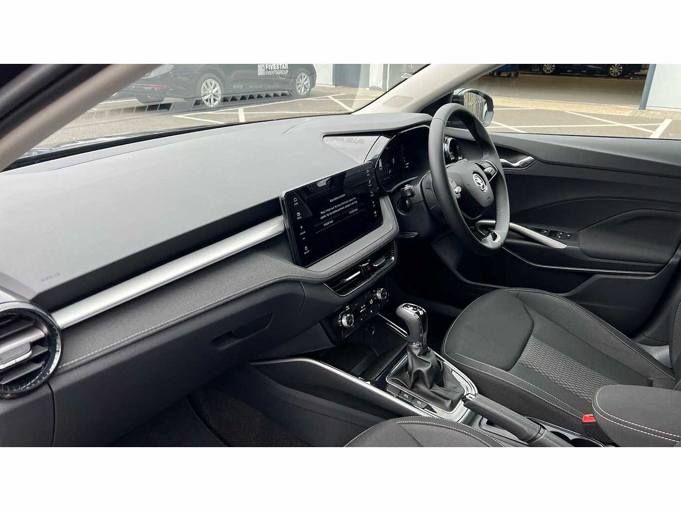 SKODA FABIA 1.0 TSI 116 SE L 5dr DSG