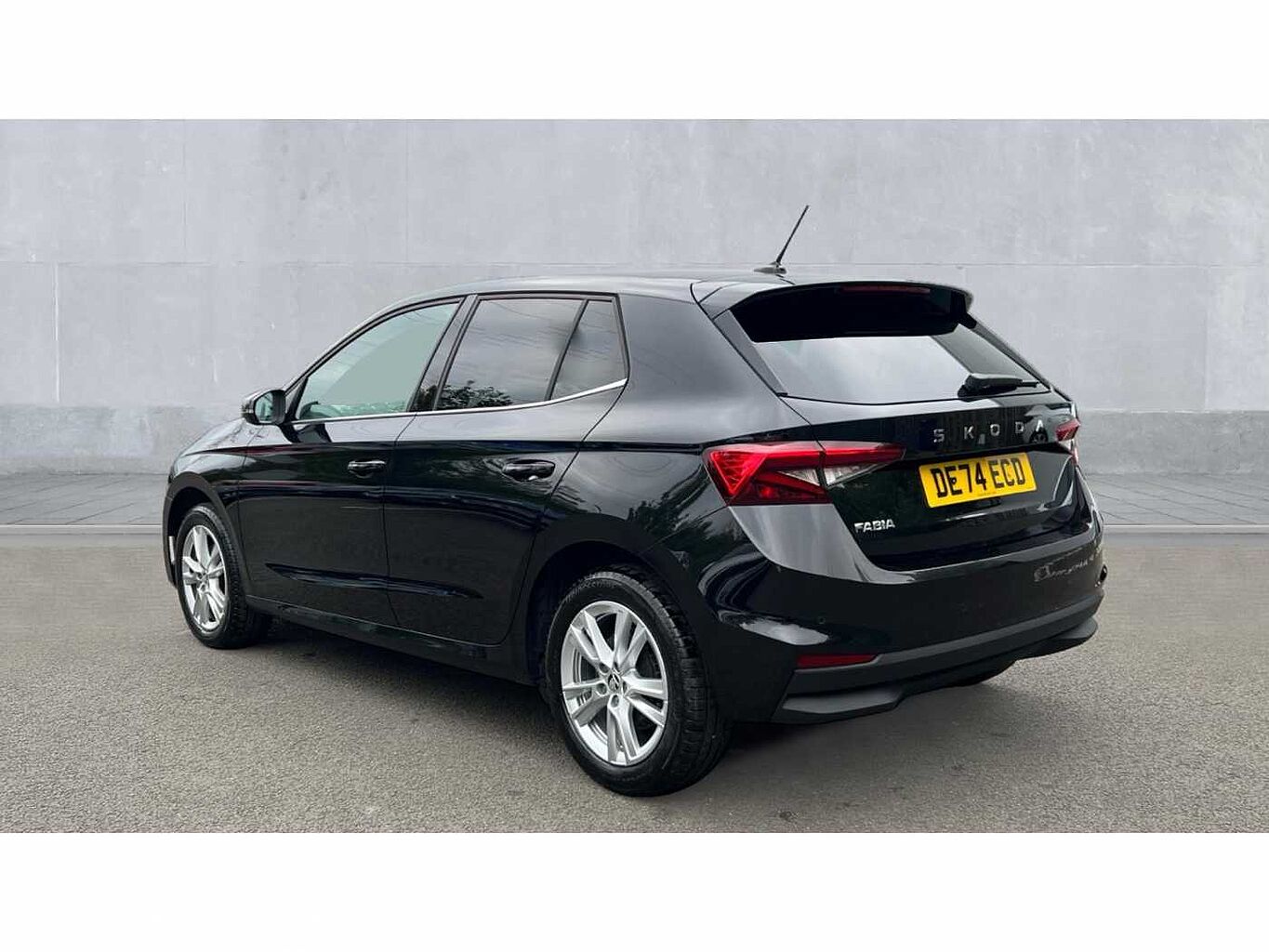 SKODA FABIA 1.0 TSI 116 SE L 5dr DSG