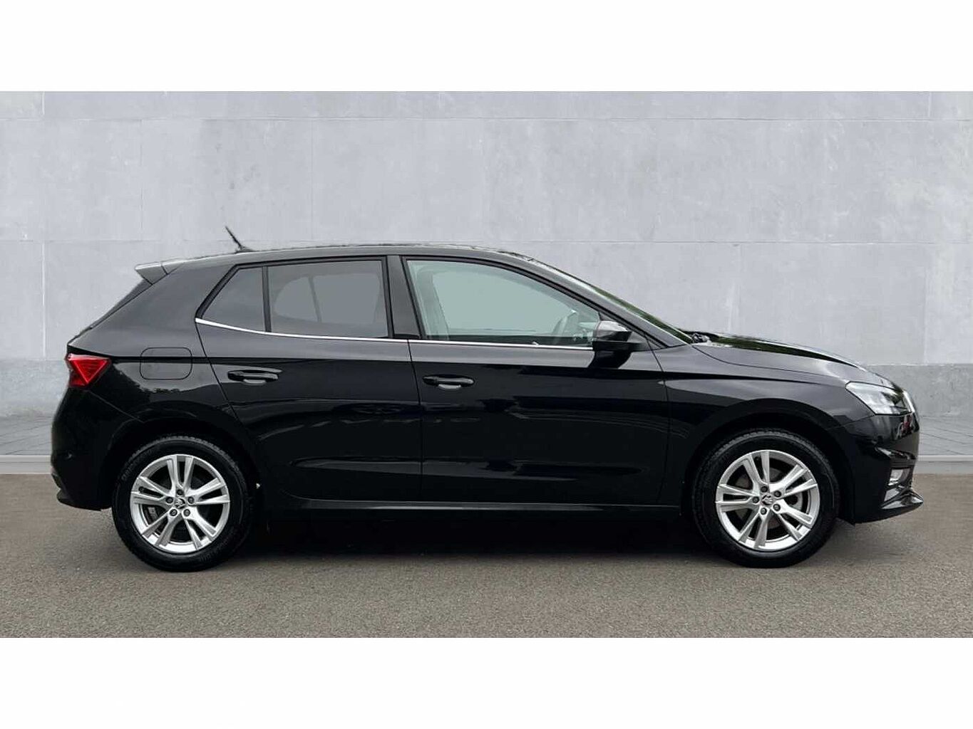 SKODA FABIA 1.0 TSI 116 SE L 5dr DSG