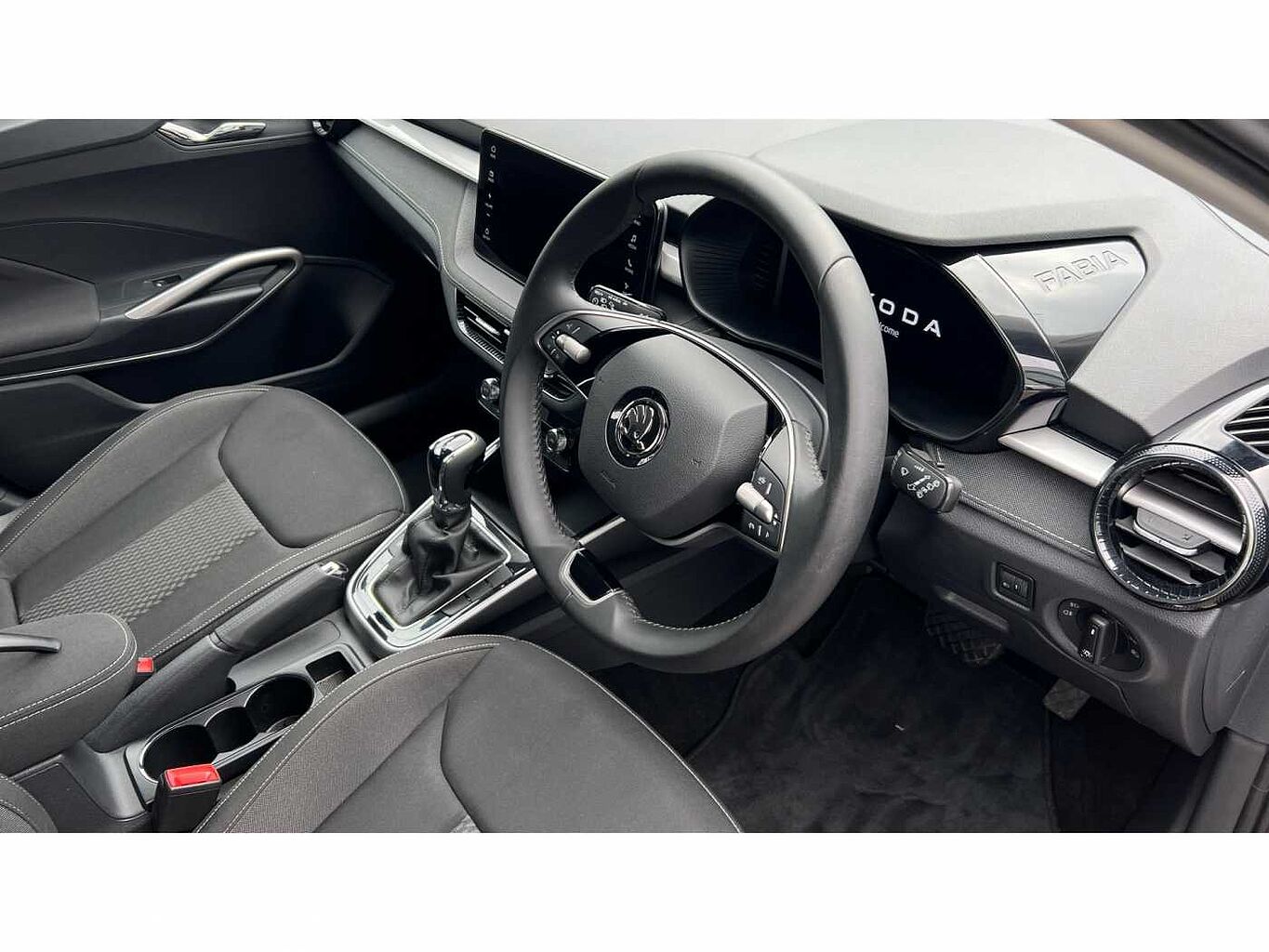 SKODA FABIA 1.0 TSI 116 SE L 5dr DSG