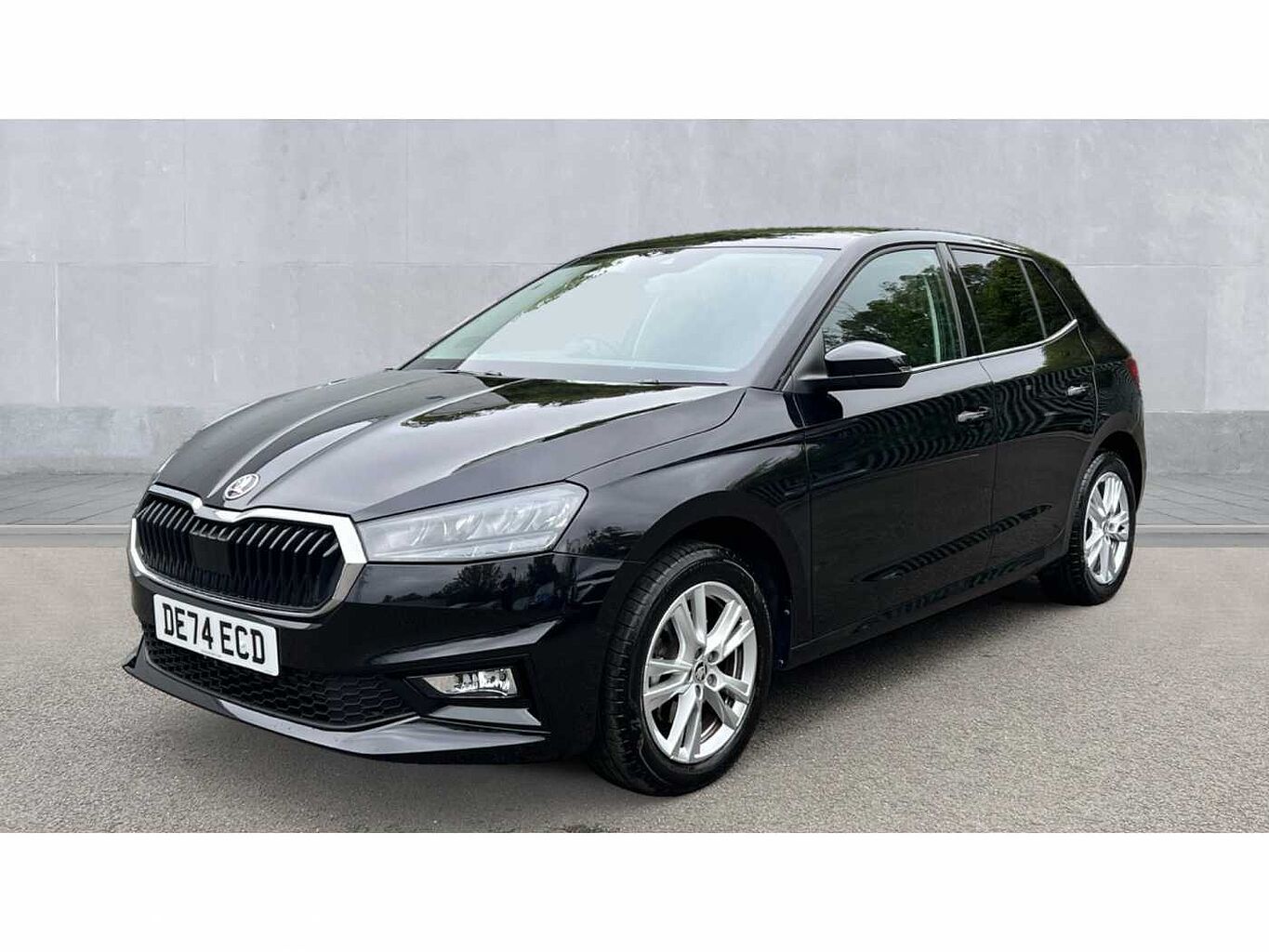 SKODA FABIA 1.0 TSI 116 SE L 5dr DSG