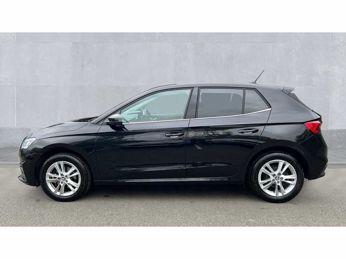 SKODA FABIA 1.0 TSI 116 SE L 5dr DSG