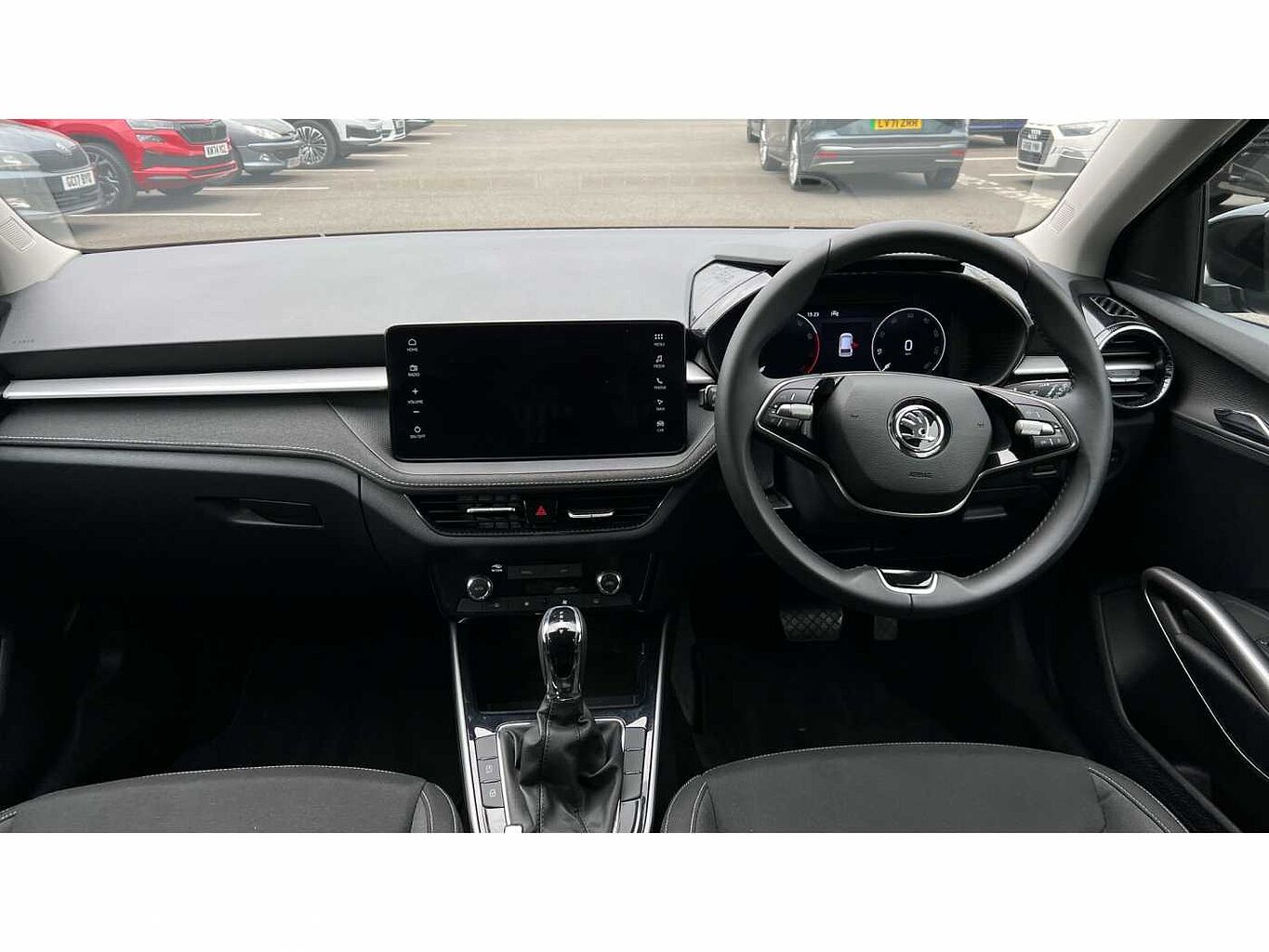 SKODA FABIA 1.0 TSI 116 SE L 5dr DSG