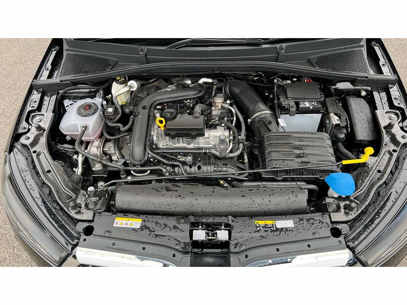 SKODA FABIA 1.0 TSI 116 SE L 5dr DSG