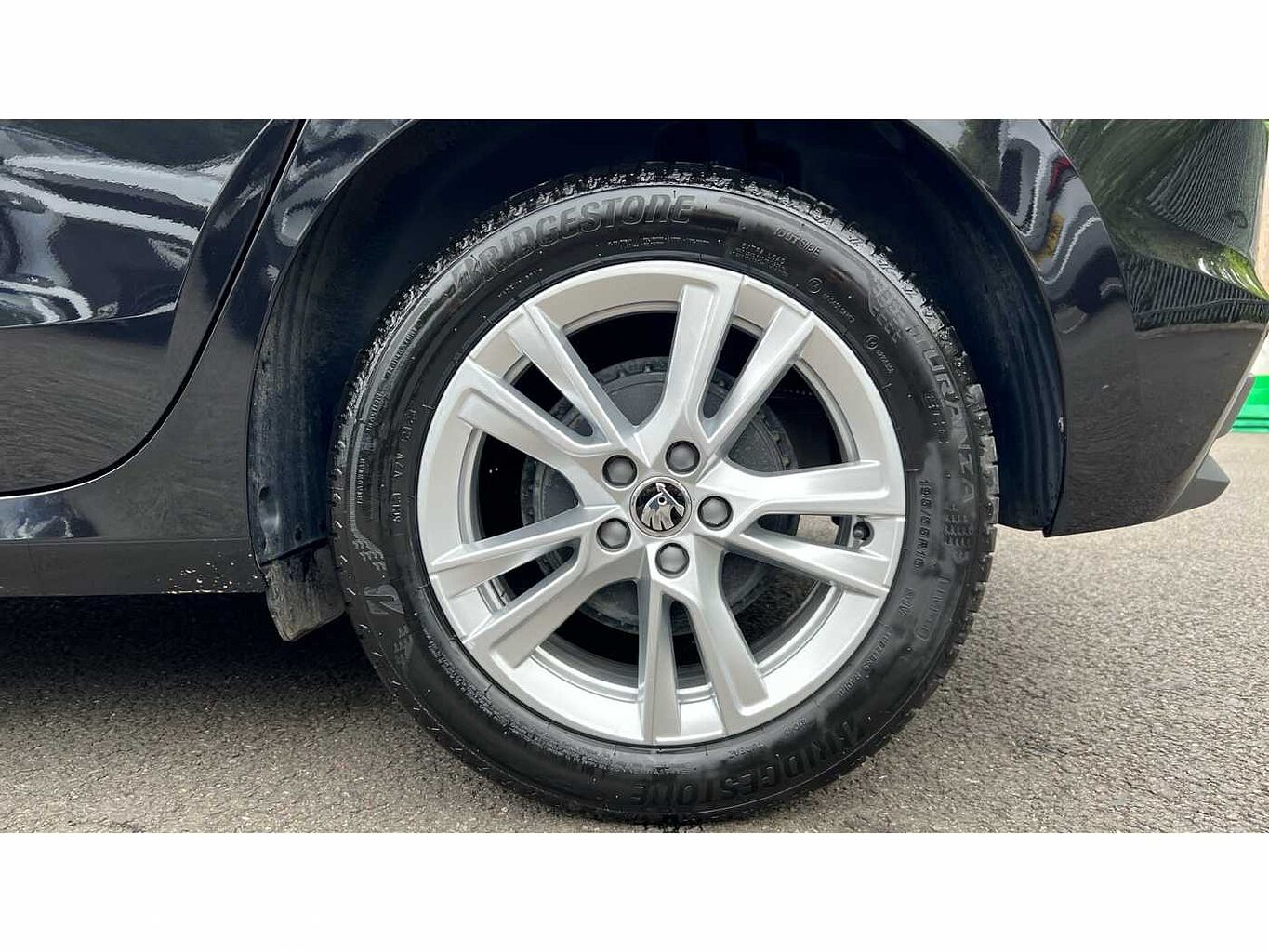SKODA FABIA 1.0 TSI 116 SE L 5dr DSG