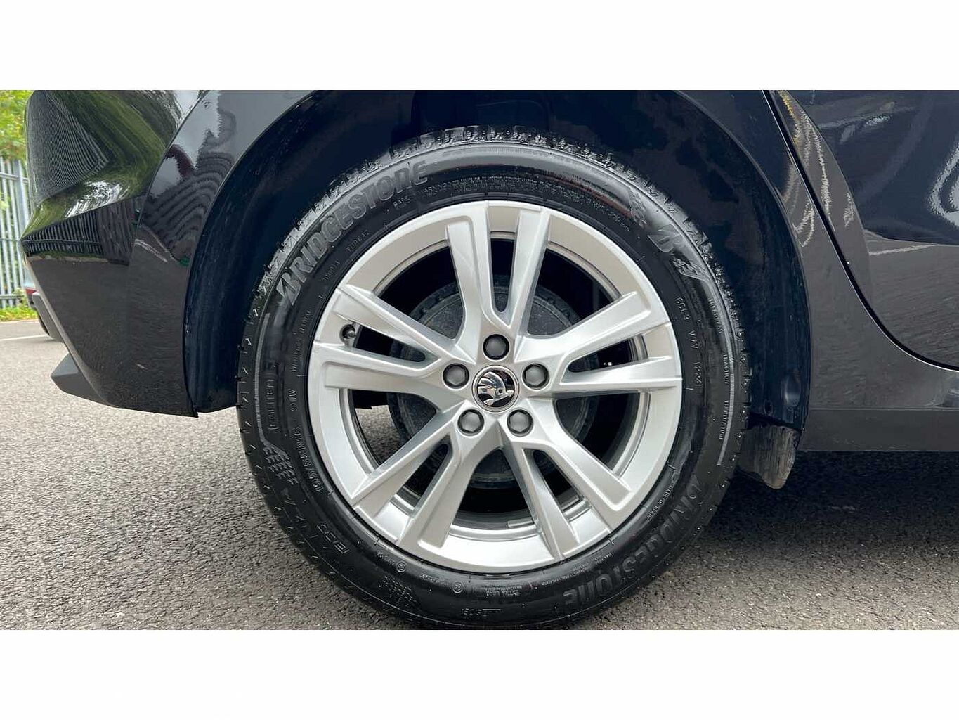 SKODA FABIA 1.0 TSI 116 SE L 5dr DSG