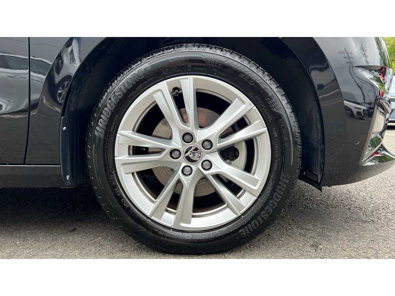 SKODA FABIA 1.0 TSI 116 SE L 5dr DSG