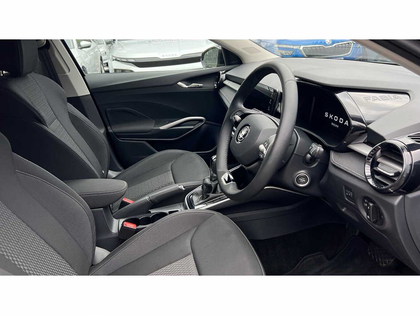 SKODA FABIA 1.0 TSI 116 SE L 5dr DSG