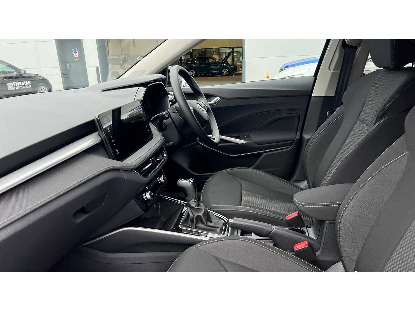 SKODA FABIA 1.0 TSI 116 SE L 5dr DSG
