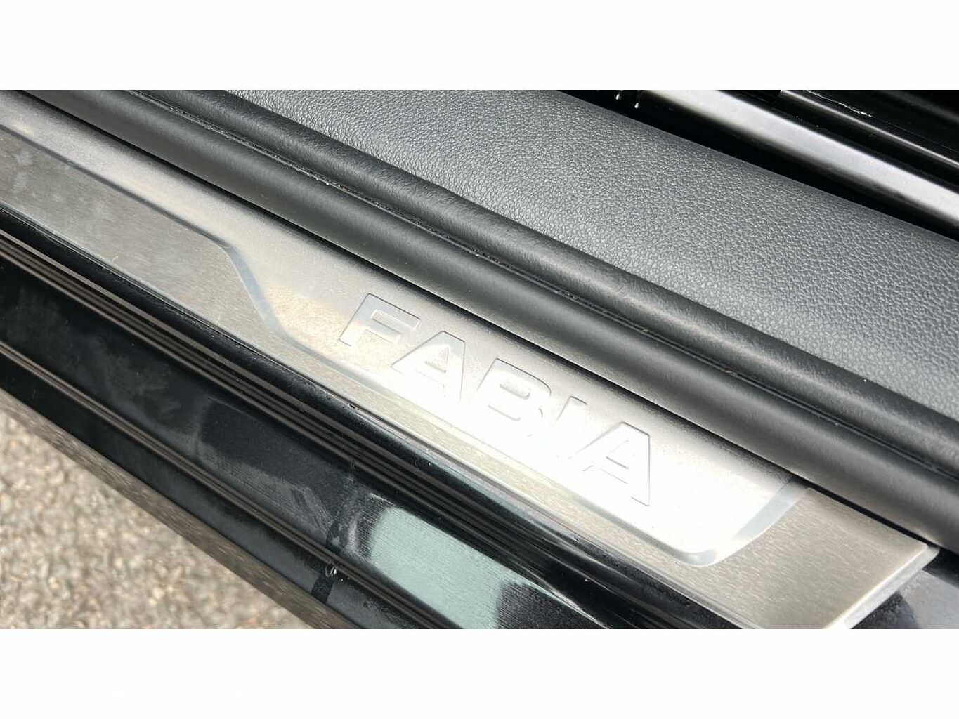 SKODA FABIA 1.0 TSI 116 SE L 5dr DSG