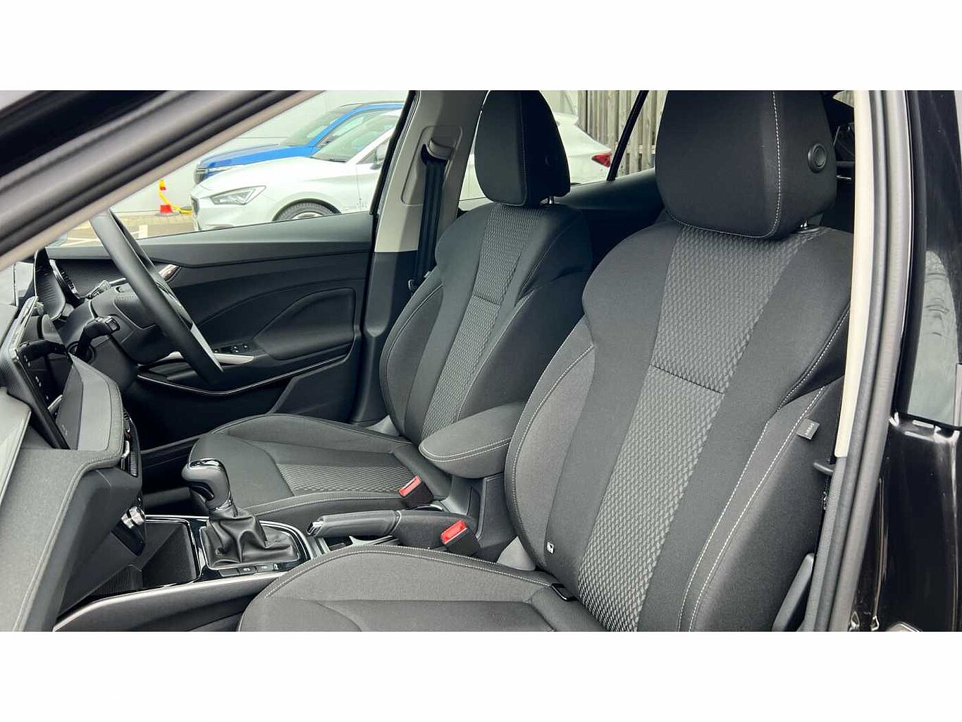 SKODA FABIA 1.0 TSI 116 SE L 5dr DSG