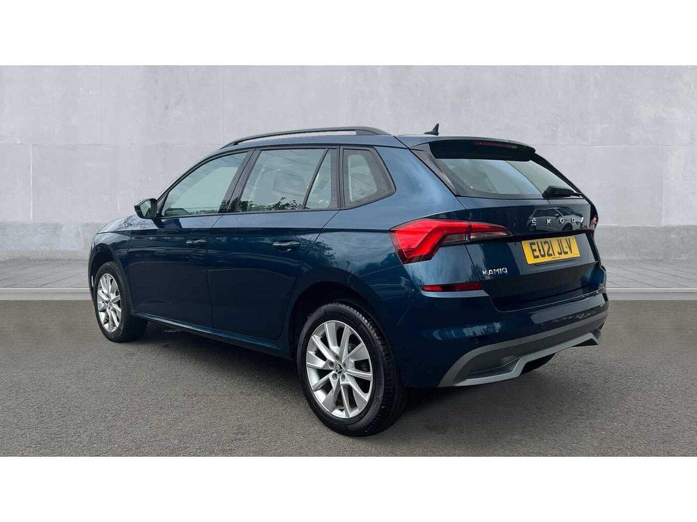 SKODA Kamiq 1.0 TSI (95ps) SE SUV
