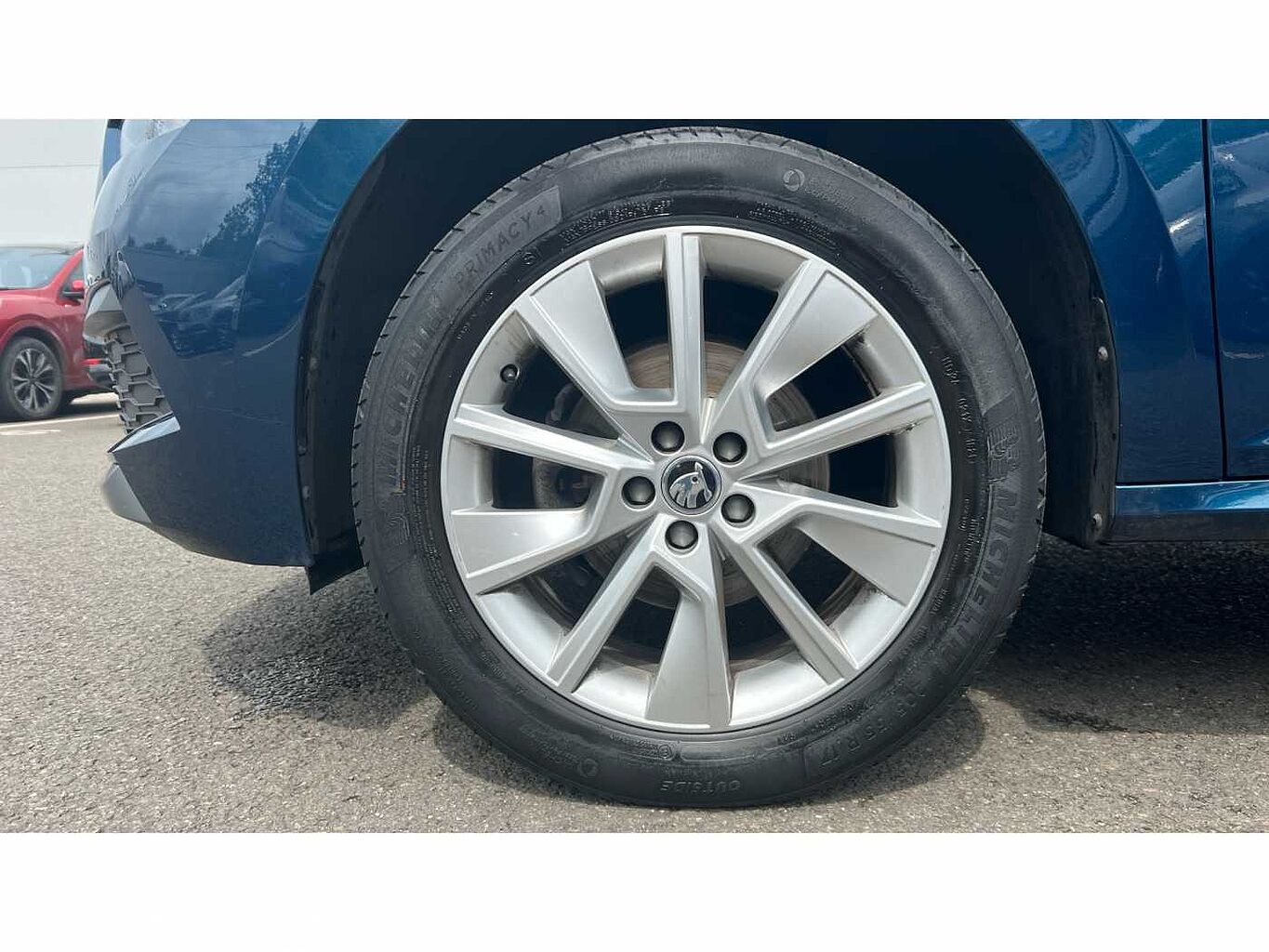 SKODA Kamiq 1.0 TSI (95ps) SE SUV