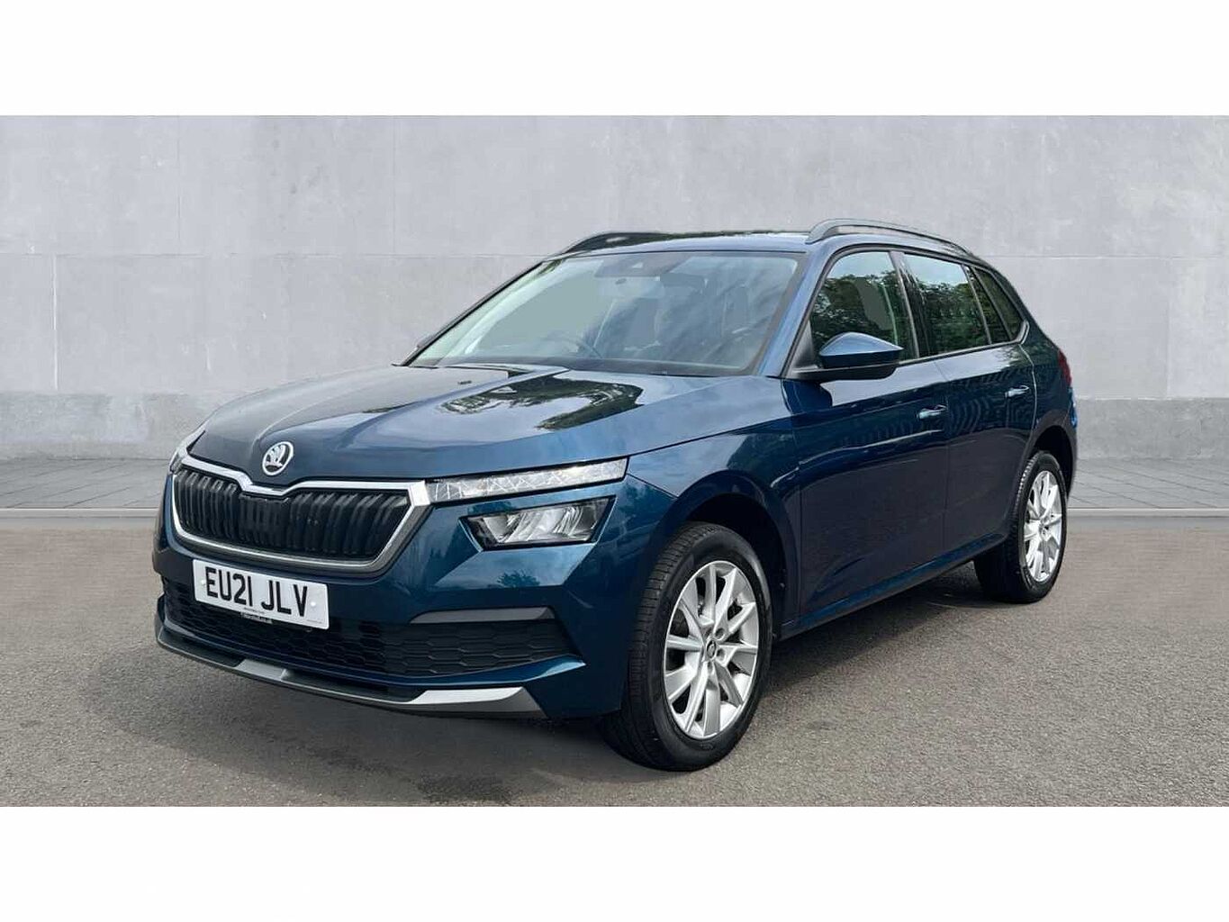 SKODA Kamiq 1.0 TSI (95ps) SE SUV