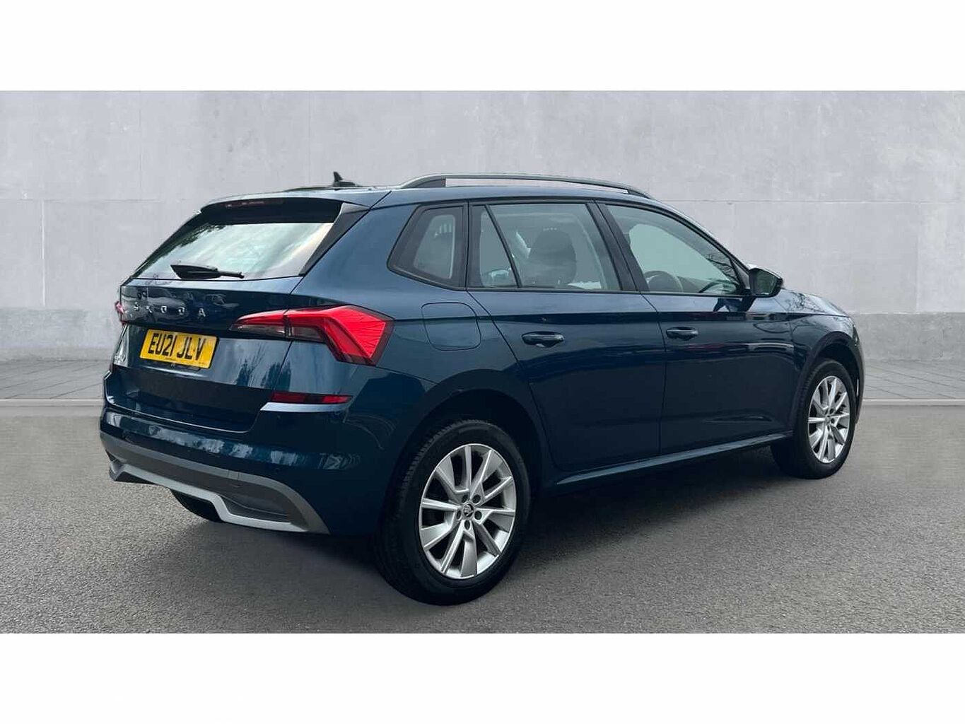 SKODA Kamiq 1.0 TSI (95ps) SE SUV