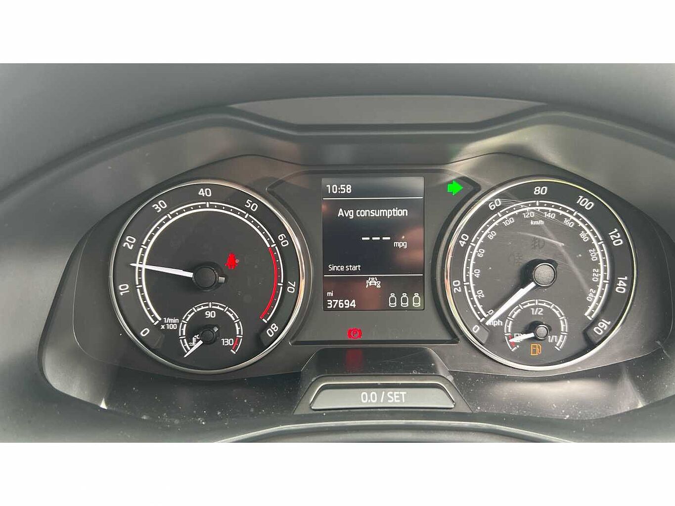 SKODA Kamiq 1.0 TSI (95ps) SE SUV
