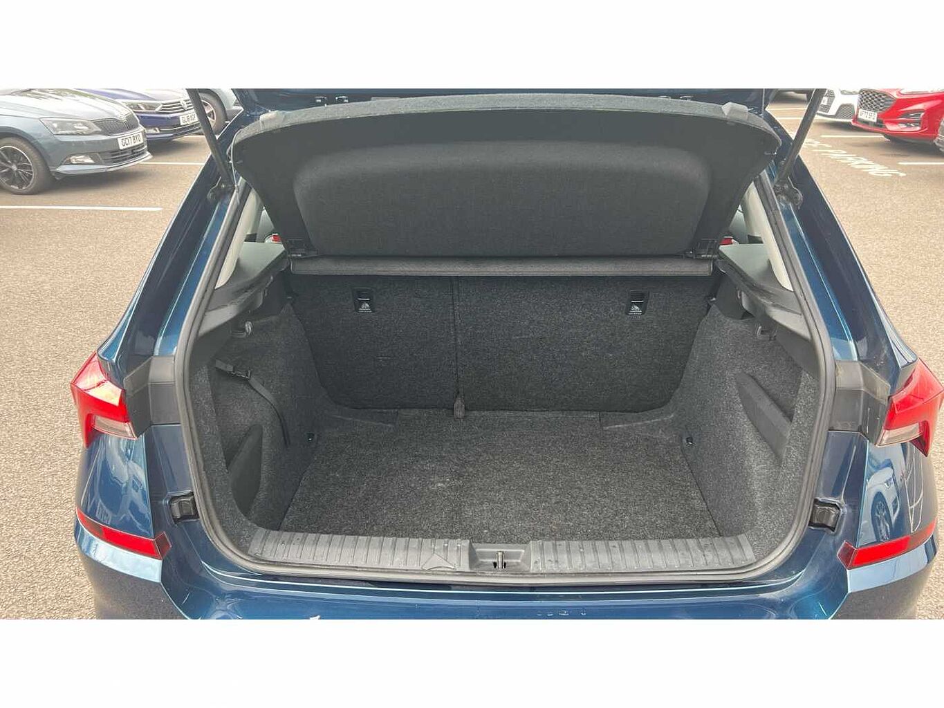 SKODA Kamiq 1.0 TSI (95ps) SE SUV