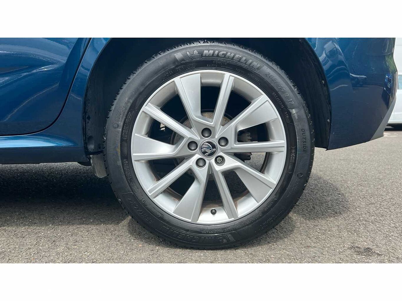 SKODA Kamiq 1.0 TSI (95ps) SE SUV
