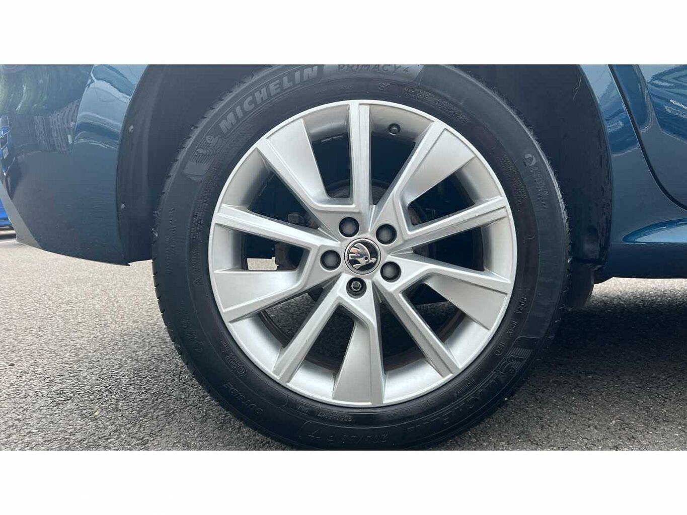 SKODA Kamiq 1.0 TSI (95ps) SE SUV