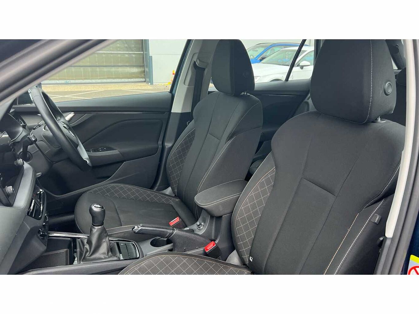 SKODA Kamiq 1.0 TSI (95ps) SE SUV