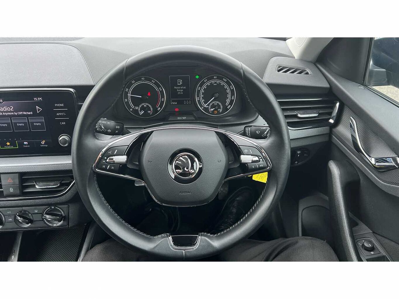 SKODA Kamiq 1.0 TSI (95ps) SE SUV