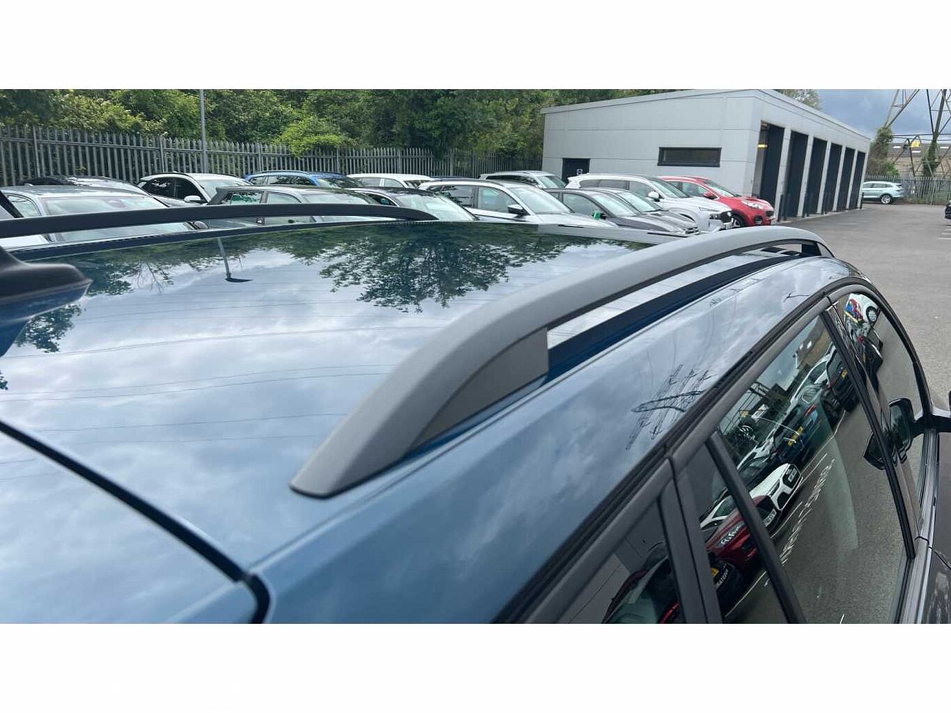 SKODA Kamiq 1.0 TSI (95ps) SE SUV