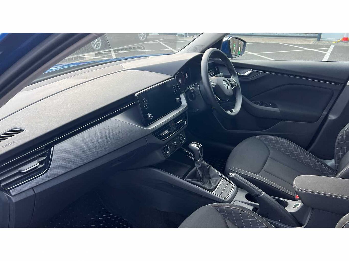 SKODA Kamiq 1.0 TSI (109ps) SE DSG SUV