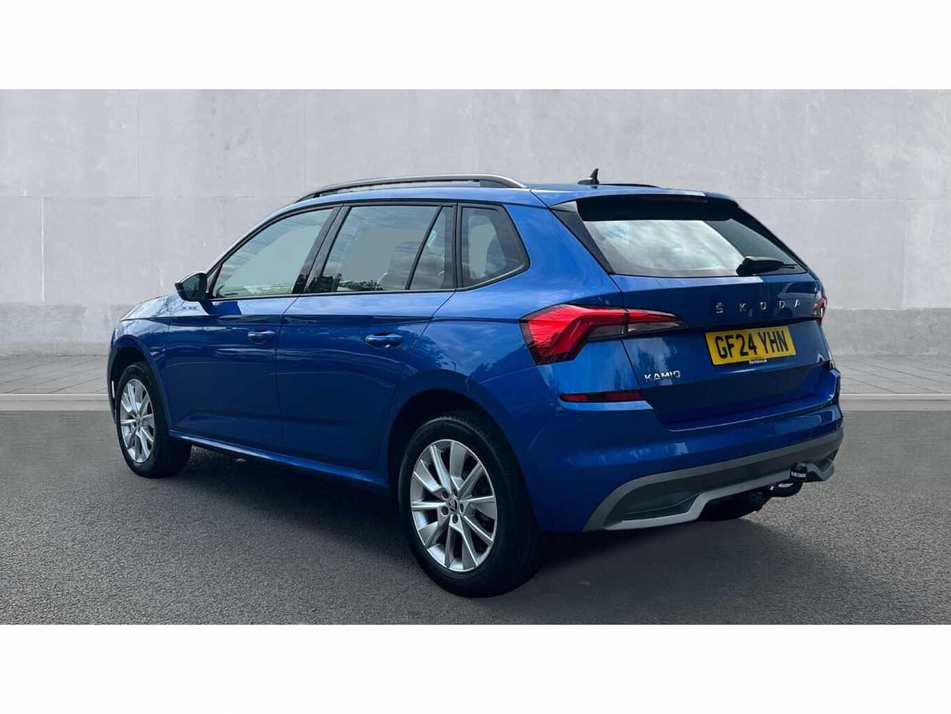 SKODA Kamiq 1.0 TSI (109ps) SE DSG SUV