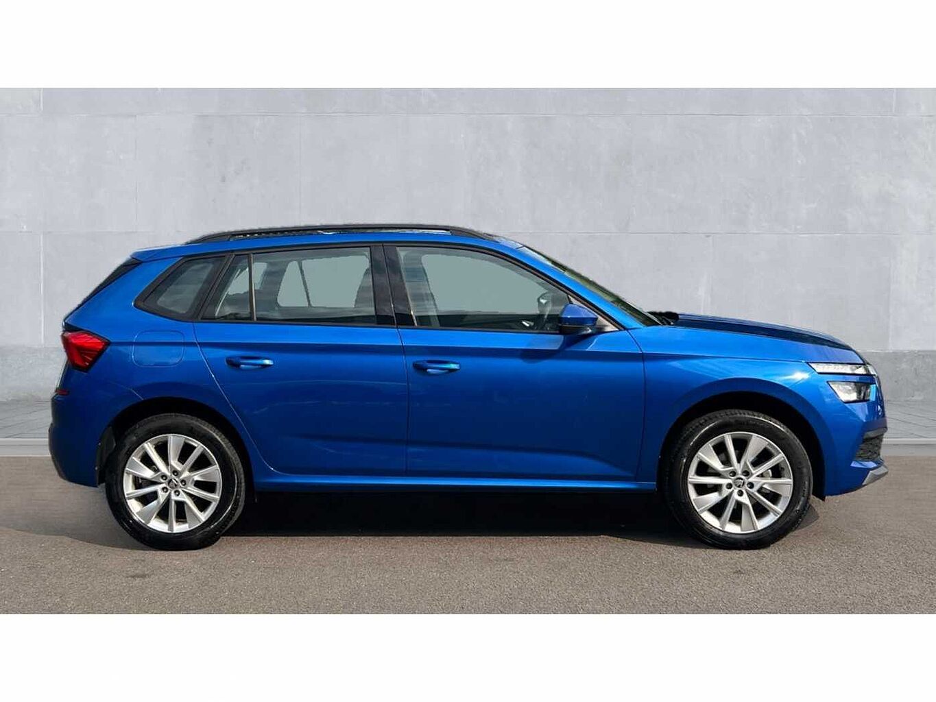 SKODA Kamiq 1.0 TSI (109ps) SE DSG SUV