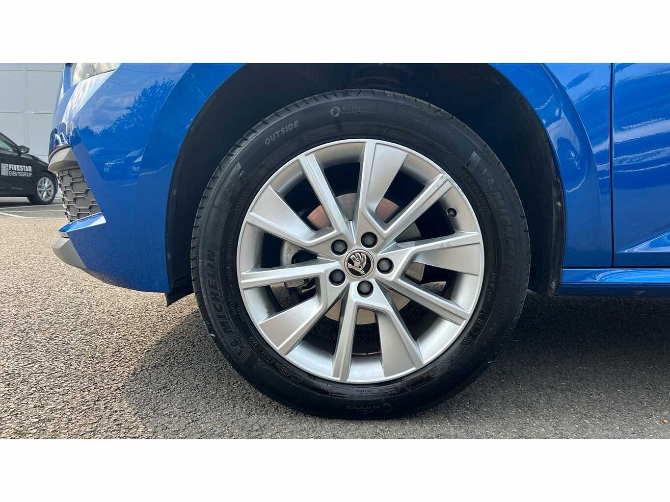 SKODA Kamiq 1.0 TSI (109ps) SE DSG SUV