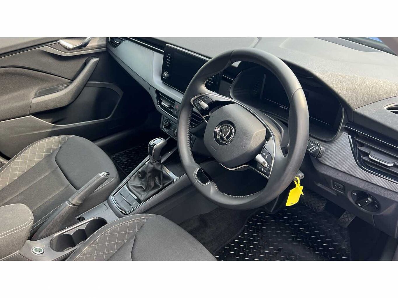 SKODA Kamiq 1.0 TSI (109ps) SE DSG SUV