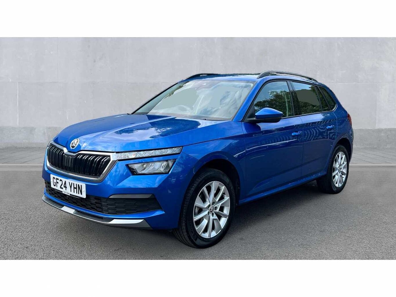 SKODA Kamiq 1.0 TSI (109ps) SE DSG SUV