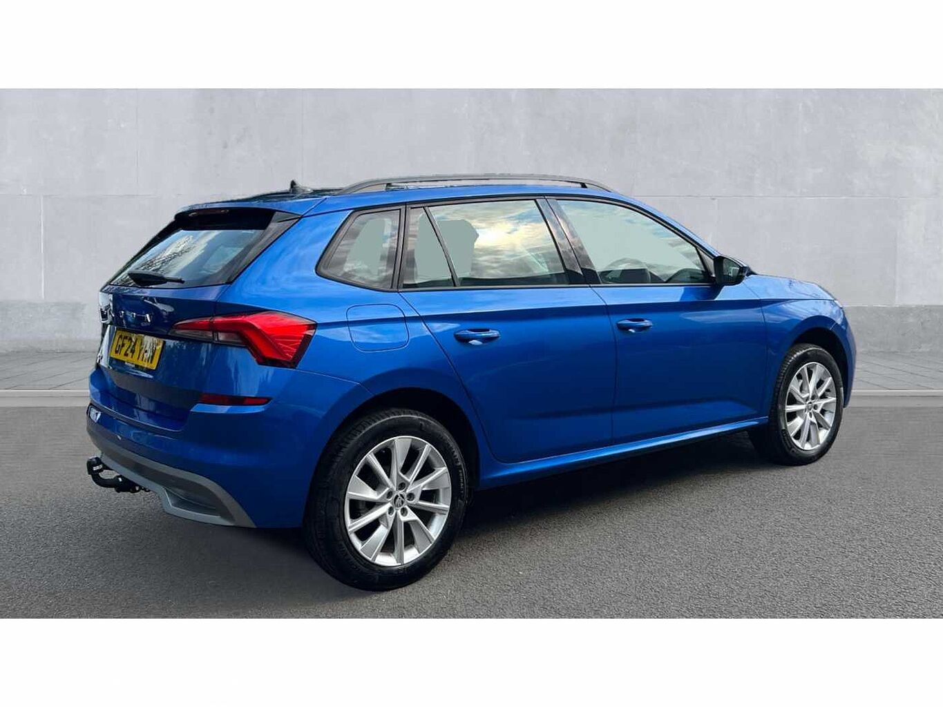 SKODA Kamiq 1.0 TSI (109ps) SE DSG SUV