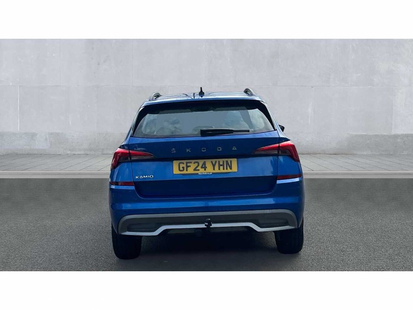 SKODA Kamiq 1.0 TSI (109ps) SE DSG SUV