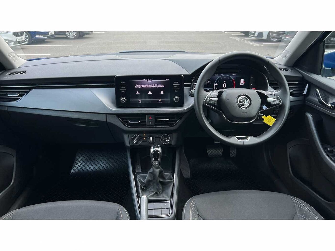 SKODA Kamiq 1.0 TSI (109ps) SE DSG SUV