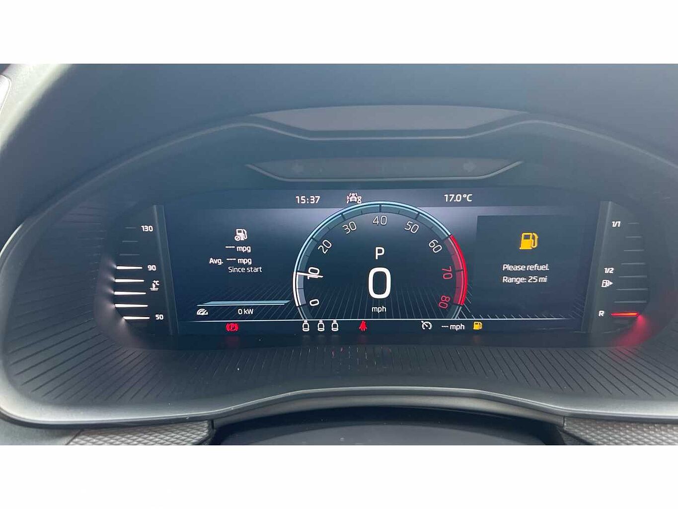 SKODA Kamiq 1.0 TSI (109ps) SE DSG SUV