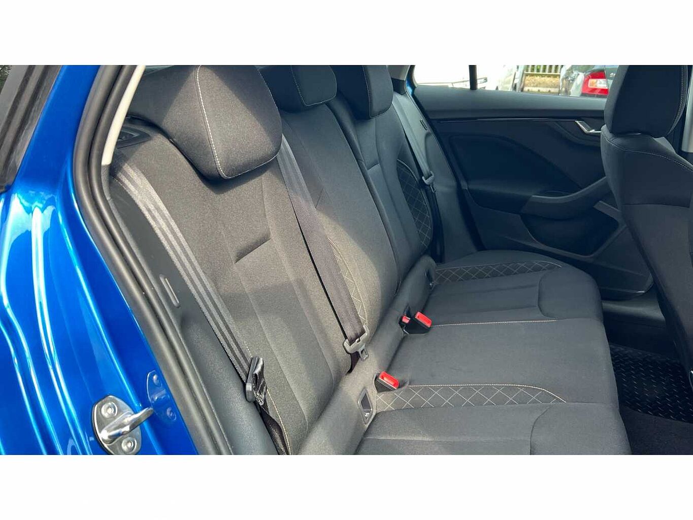 SKODA Kamiq 1.0 TSI (109ps) SE DSG SUV