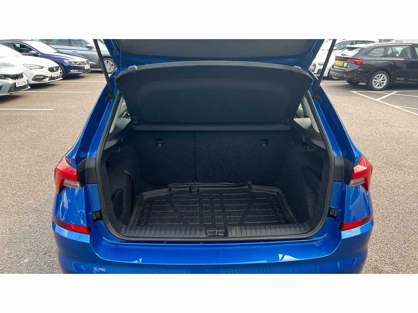 SKODA Kamiq 1.0 TSI (109ps) SE DSG SUV