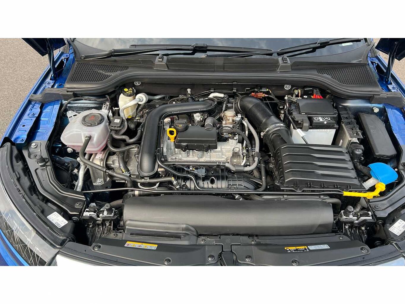 SKODA Kamiq 1.0 TSI (109ps) SE DSG SUV