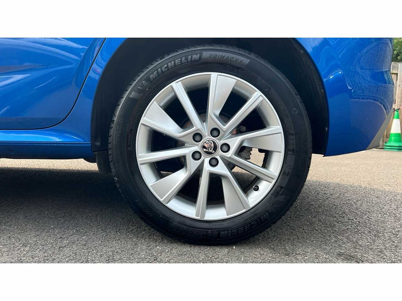 SKODA Kamiq 1.0 TSI (109ps) SE DSG SUV