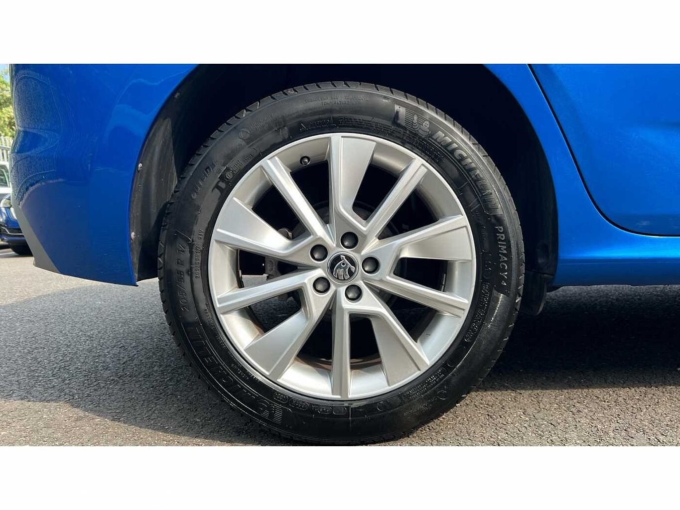 SKODA Kamiq 1.0 TSI (109ps) SE DSG SUV