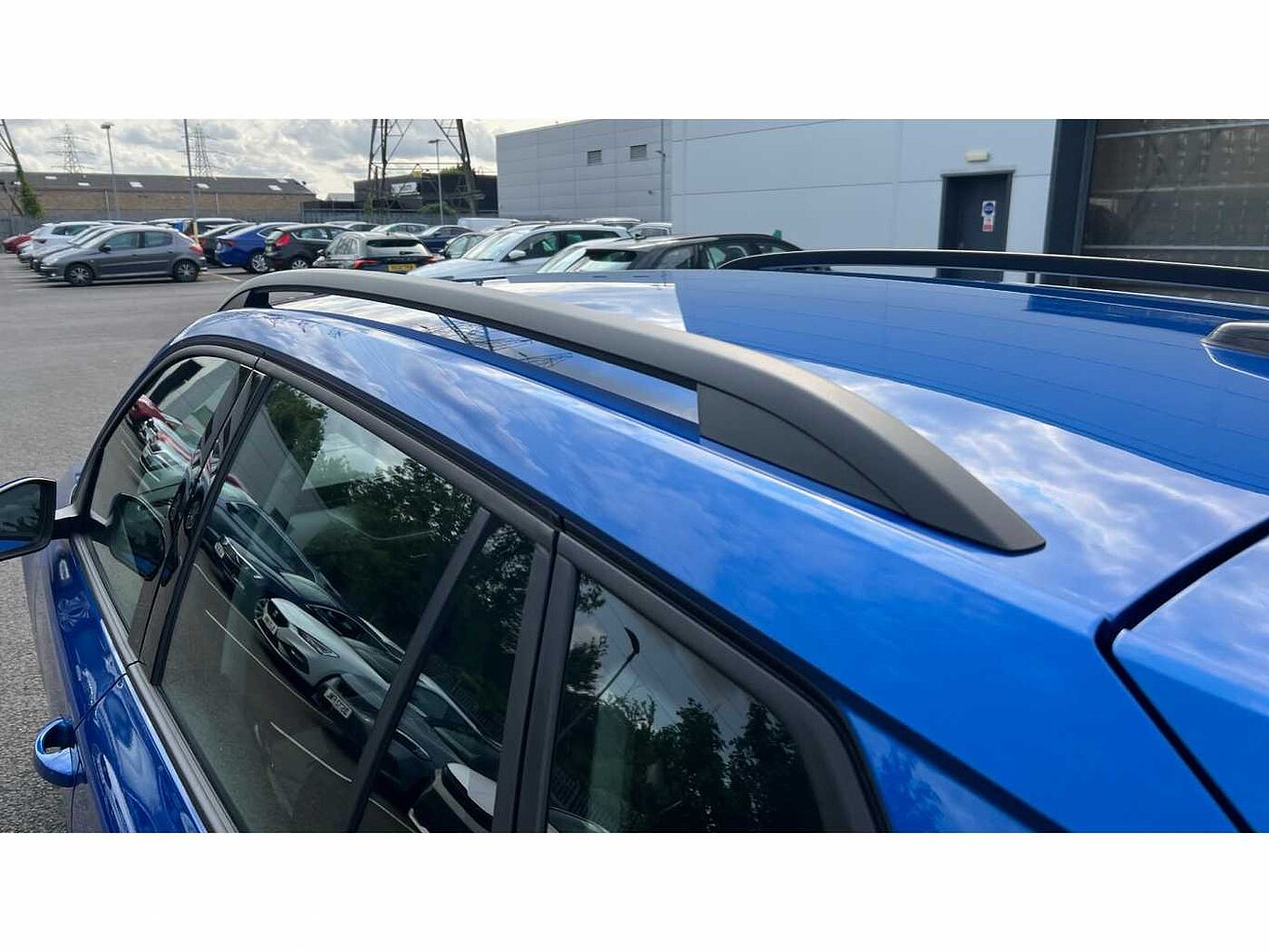 SKODA Kamiq 1.0 TSI (109ps) SE DSG SUV
