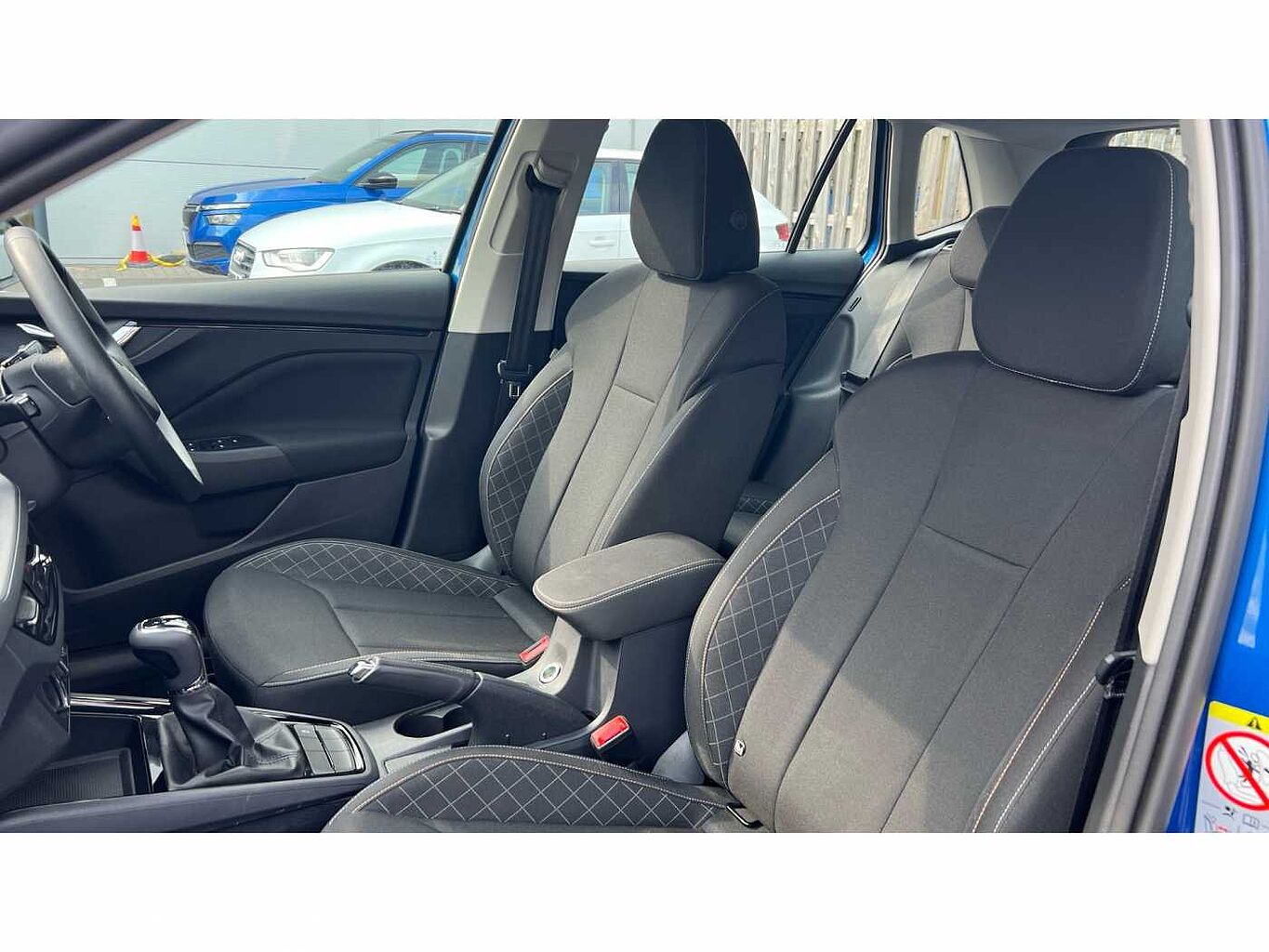 SKODA Kamiq 1.0 TSI (109ps) SE DSG SUV