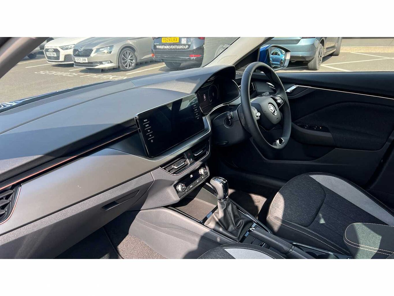 SKODA SCALA 1.0 TSI 110 SE L 5dr DSG